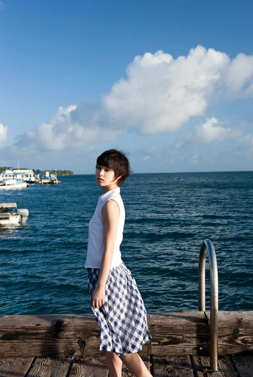 剛力彩芽 PRECIOUS TIME 日本美女 image.tv Ayame Gouriki